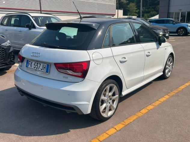 AUDI A1 1.4 TDI S tronic rif. 23949066 - Foto 4