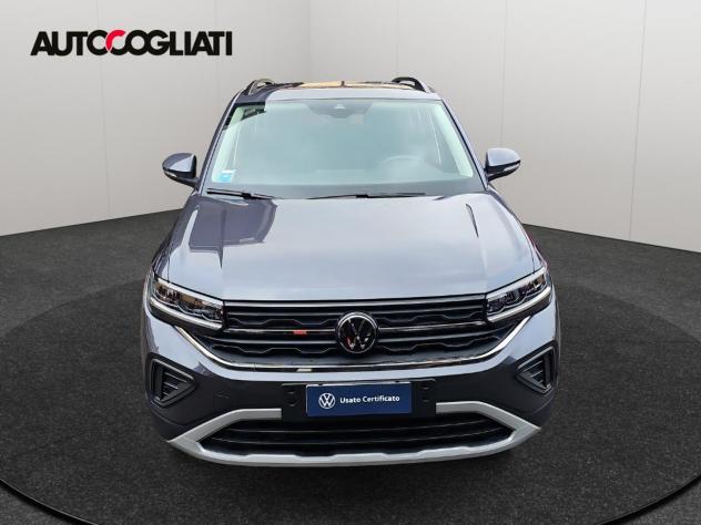 Volkswagen T-Cross T-Cross 1.0 TSI Life - Foto 2