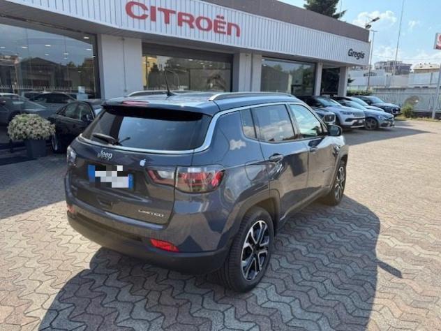 JEEP Compass 1.3 Turbo T4 190 CV PHEV AT6 4xe Limited rif. 23936723 - Foto 7