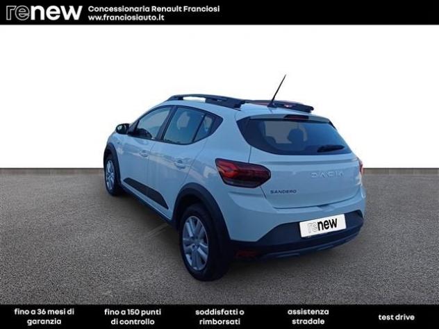 DACIA Sandero TCe 100 GPL Stepway Expression NBI rif. 23894108 - Foto 3
