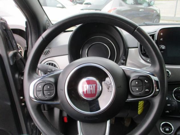 FIAT 500 1.0 Hybrid Dolcevita - Full Optional/Ok Neopat. rif. 23129661 - Foto 8