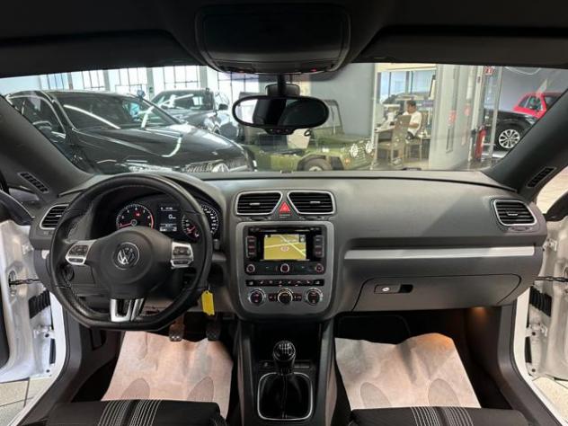 VOLKSWAGEN Scirocco 1.4 TSI Match - UNICO PROP rif. 23896292 - Foto 8