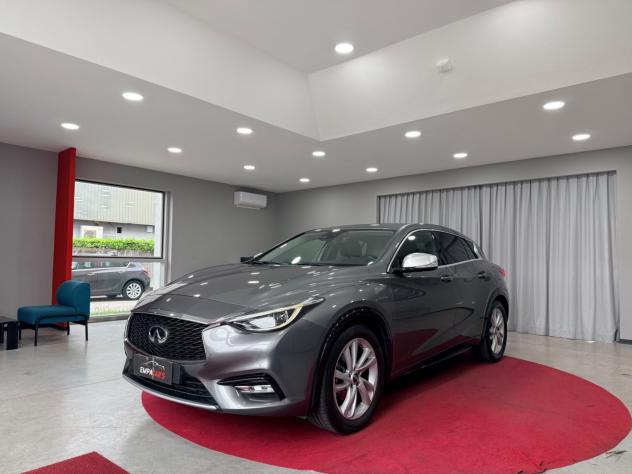 Infiniti Q30 1.5 diesel DCT Premium OK NEOPATENTATI