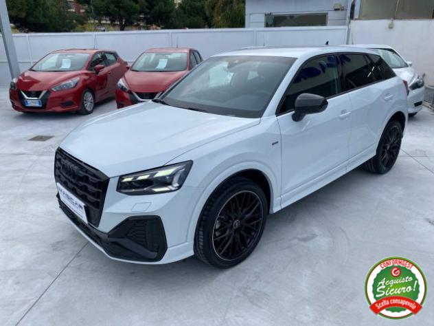 AUDI Q2 30 TDI S tronic S-LINE Identity Black rif. 24008494 - Foto 3