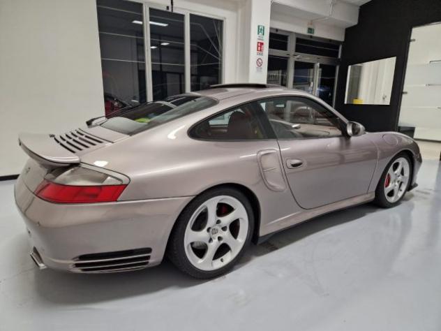 PORSCHE 911 Turbo cat ISCRITTA ASI rif. 23528678 - Foto 6