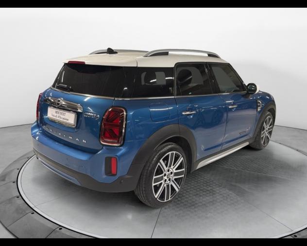 MINI Countryman Mini F60 2020 Mini 2.0 Cooper D Yours all4 auto - Foto 6