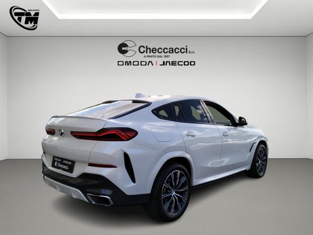 BMW X6 G06 xdrive30d mhev 48V Msport auto IVA ESPOSTA - Foto 5
