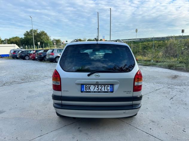 Opel Zafira 1.8 16V cat CDX 7 Posti - Foto 6