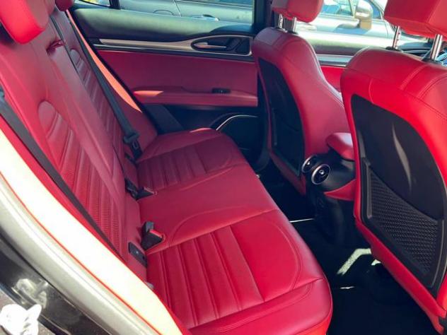 ALFA ROMEO Stelvio 2.2 Turbodiesel 210 CV AT8 Q4 Veloce rif. 23808030 - Foto 7