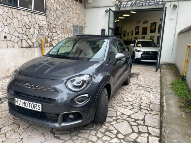 FIAT 500X 1.5 T4 Hybrid 130 CV DCT Sport Dolcevita rif. 23824661 - Foto 3