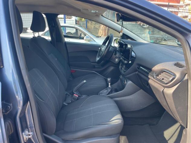 Ford Fiesta 1.5 EcoBlue 5 porte Vignale - Foto 8