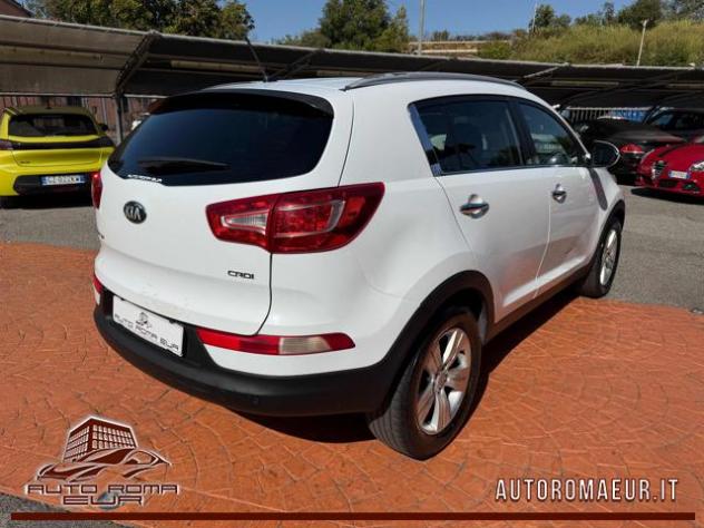 KIA Sportage 1.7 CRDI VGT 2WD Active TAGLIANDATA! rif. 24112582 - Foto 5