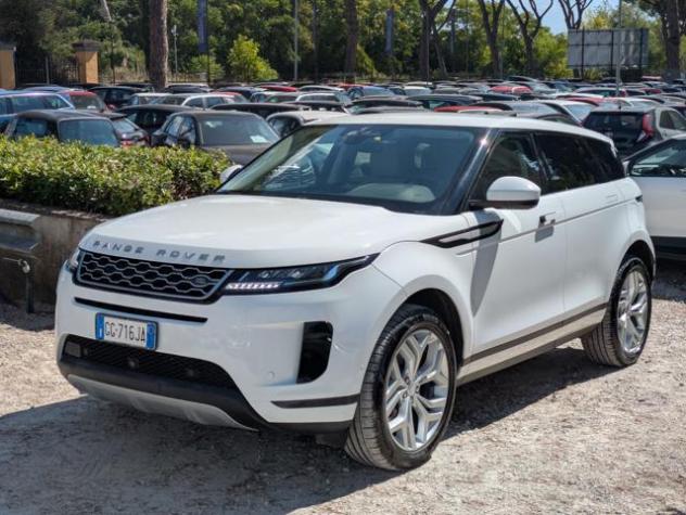 LAND ROVER Range Rover Evoque PLUG IN HYBRID S AWD i3 1.5phev 300cv(200cv)360CAM rif. 22837415