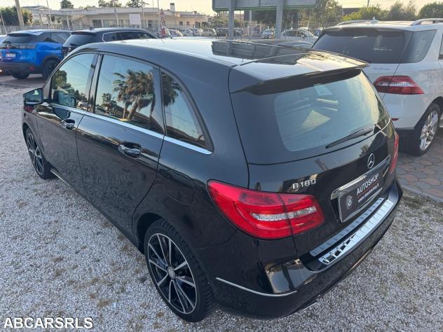 MERCEDES - Classe B - 180 CDI Premium - NEOPATENTATI - FINANZIABILE - PERMUTE - Foto 9