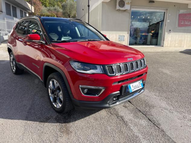 Jeep Compass 2.0 Multijet II 4WD Limited garanzia - Foto 7