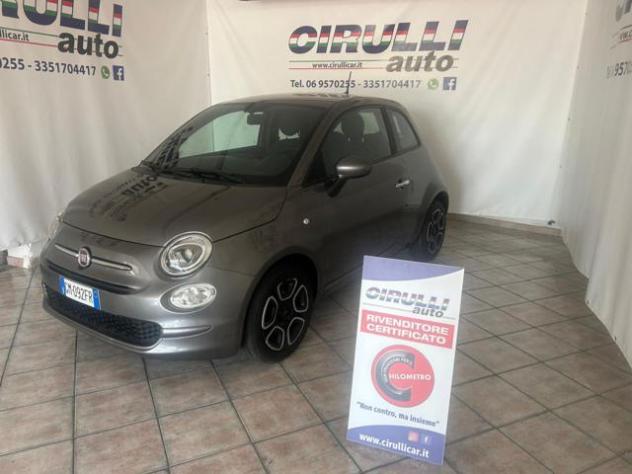 FIAT 500 1.0 Hybrid 70 cv CLUB rif. 23868568 - Foto 2