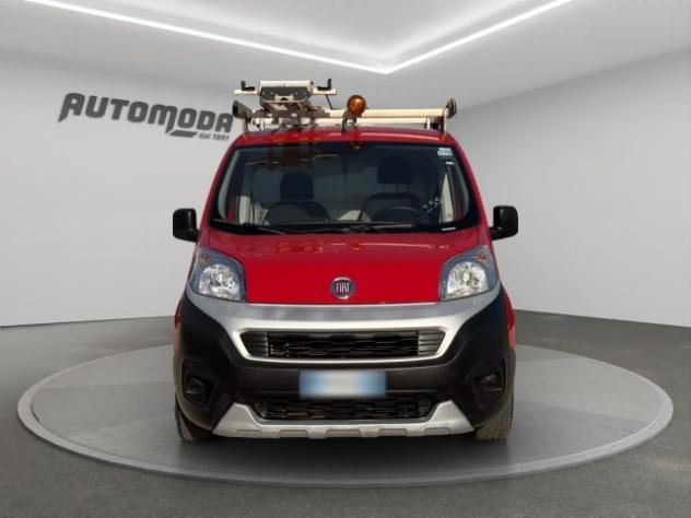 FIAT Fiorino 1.3MJT 95CV ADVENT. ALLESTITO rif. 23659081 - Foto 2