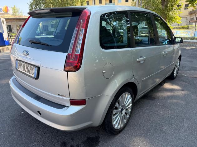 Ford C-Max Focus 1.6 TDCi (90CV) Ghia - Foto 3