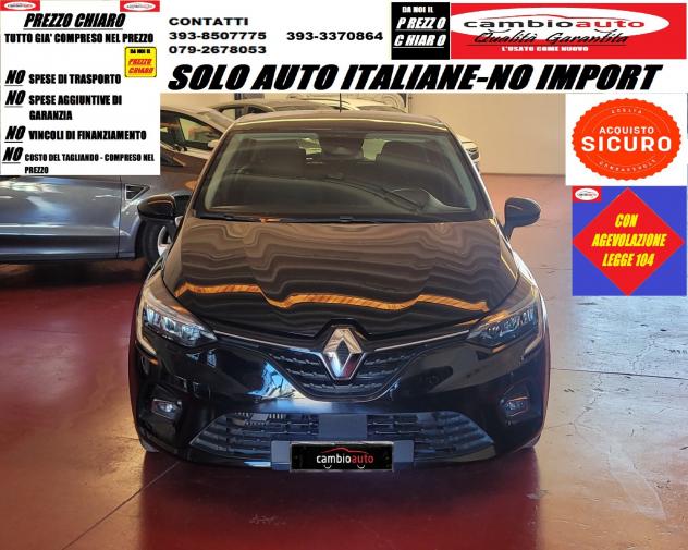 Renault Clio TCe 90 CV 5 porte Business