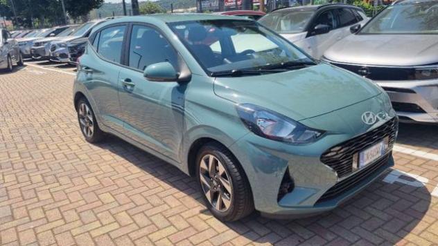 HYUNDAI i10 1.0 MPI Connectline rif. 23836880 - Foto 3