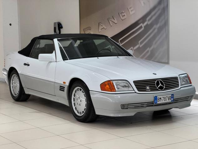 Mercedes-Benz Serie SL 300 SL-24 cat ASI TARGA ORO - Foto 2