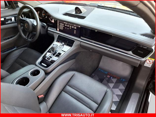 PORSCHE Panamera 2.9 4 Aut. E-Hybrid 462 CV (TETTO PANORAMICO APRIBILE+PASM) - Foto 7