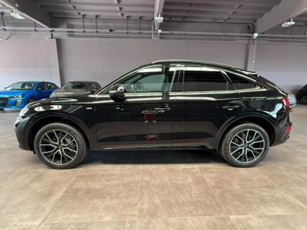 AUDI Q5 SPB TDI 150 kW mHEV+ S tronic quattro S line editi rif. 24216657 - Foto 5