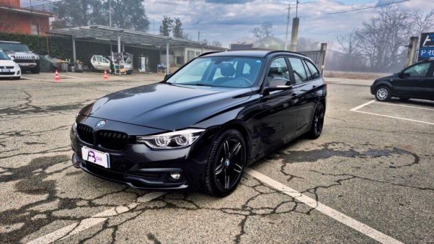 BMW Serie 3 (F30/31) 316d Touring Business Advantage