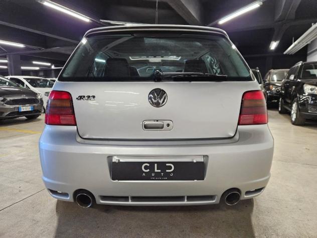 Volkswagen Golf R IV 3.2 V6 cat 5 porte R32 - Foto 6