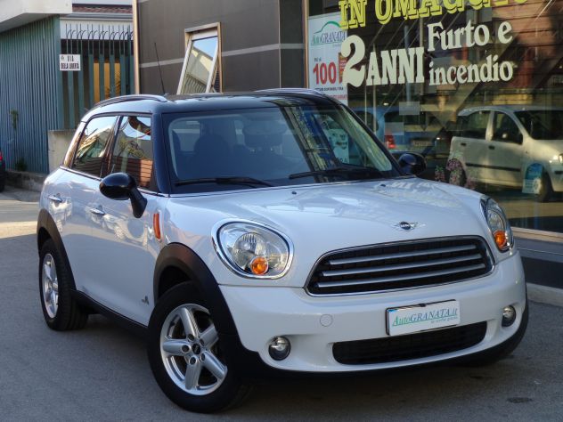 Mini Countryman COOPER 1.6 D 4WD 112CV NAVI. - Foto 2