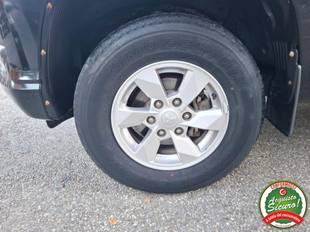 MITSUBISHI L200 2.3 D Double Cab 4x4 Easy Select Invite Connect rif. 23017097 - Foto 8
