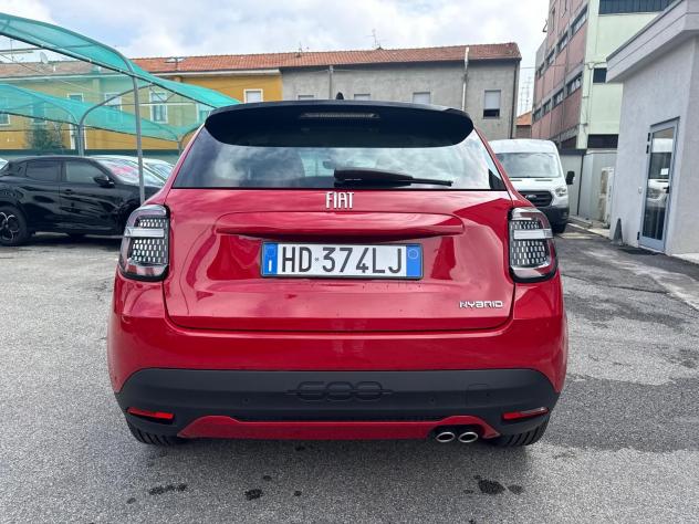 FIAT 600 600 1.2 hybrid Icon 145cv auto. - Foto 4