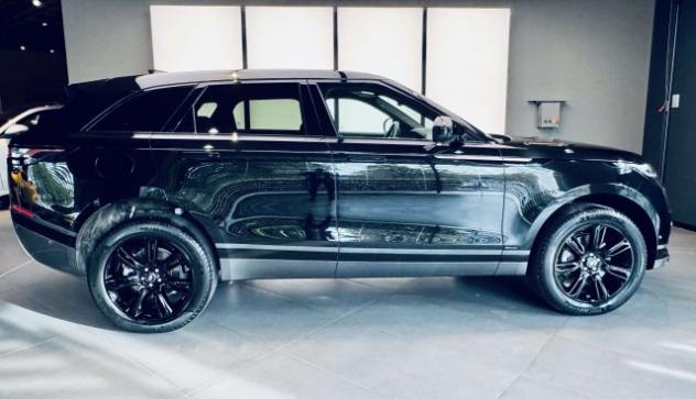 LAND ROVER Range Rover Velar Range Rover Velar 2.0d i4 R-Dynamic SE 240cv auto rif. 24193361 - Foto 4
