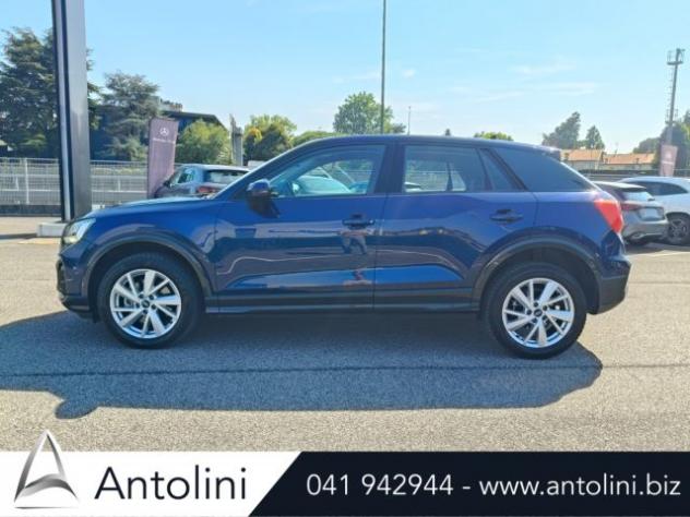 AUDI Q2 35 TDI quattro S tronic Advanced "SEDILI IN PELLE" rif. 24040229 - Foto 4