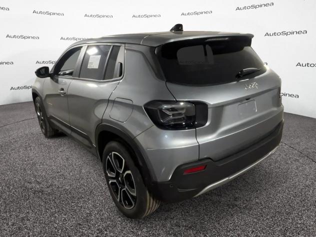 Jeep Avenger e-Hybrid 1.2 MHEV e-Hybrid Turbo Summit - Foto 5