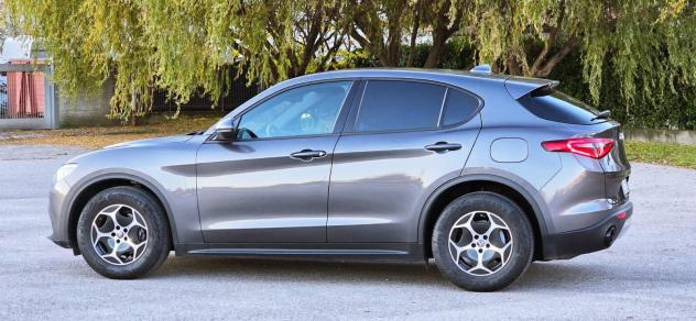 Alfa Romeo Stelvio 2.2 Turbo Diesel 160CV Super AT8 RWD - Foto 5