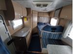 camper 2 posti letto