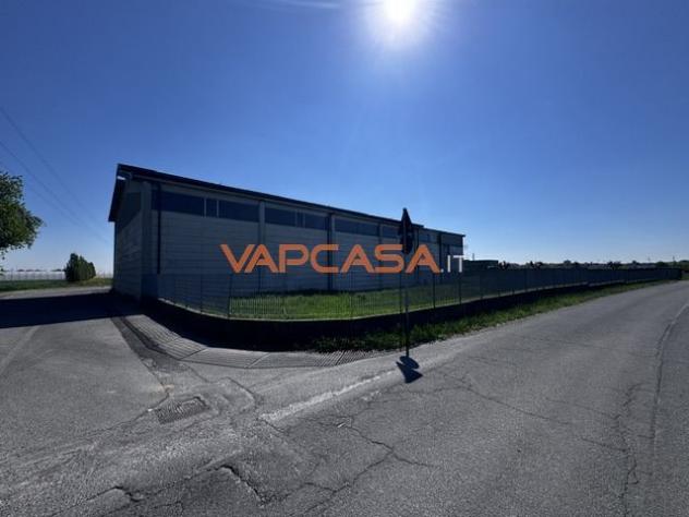 CAPANNONE IN OTTIMO STATO DI 800 MQ SU AREA DI 2800 MQ - Foto 17