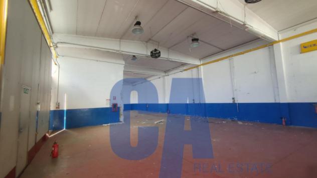 Capannone a San Giuliano Milanese - Rif. ZLCA1281 - Foto 2