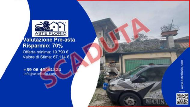 Immobile in asta di 69 m² in vendita a Brenta