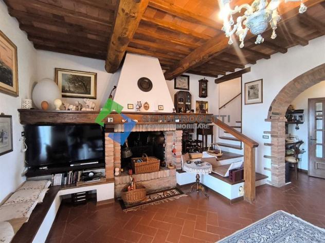 Appartamento in antico Borgo del Chianti, Pianella, Siena. - Foto 9