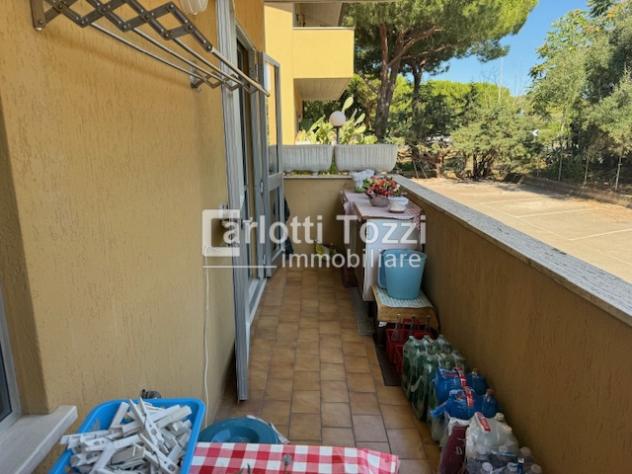 APPARTAMENTO di 5 vani e di 135 mq (CASTIGLIONE DELLA PESCAIA) rif. 03664 - Foto 12