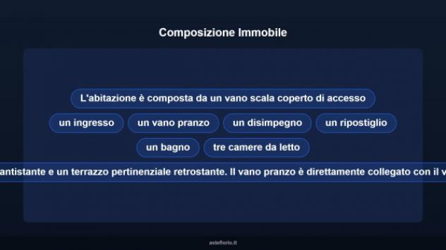 Immobile in asta di 176 m² in vendita a Cavallino - Foto 13