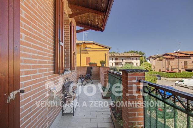 Appartamento di 93 m² con 3 locali e box auto in vendita a Cento - Foto 12