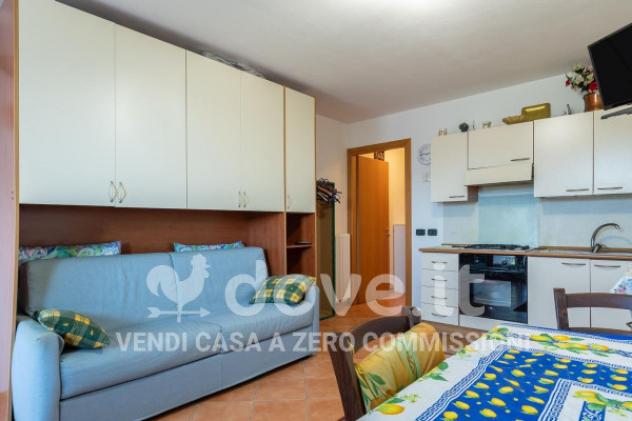 Appartamento di 50 m² con 1 locale e posto auto in vendita a Costa Serina - Foto 8