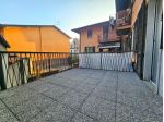 Bilocale ristrutturato con terrazza vivibile e cantina
