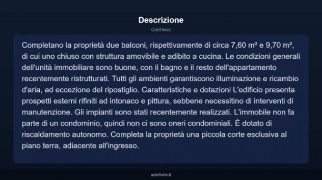 Immobile in asta di 74 m² in vendita a Messina - Foto 7