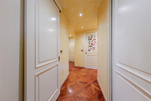 Milano - Via Sacco 3 Vercelli Marghre ottimo splendido pentalocale Via Sacco 3 soggiorno - tre camerae due bagni più lavanderia - splendido - Euro - Foto 16