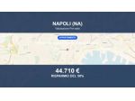 Immobile in asta di 103 m² con più di 5 locali in vendita a Napoli