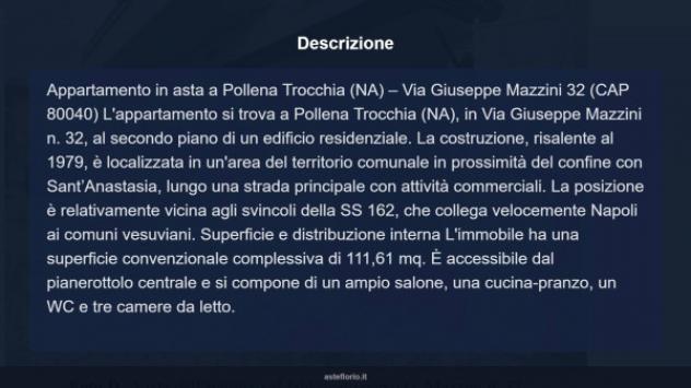 Immobile in asta di 111 m² in vendita a Pollena Trocchia - Foto 14